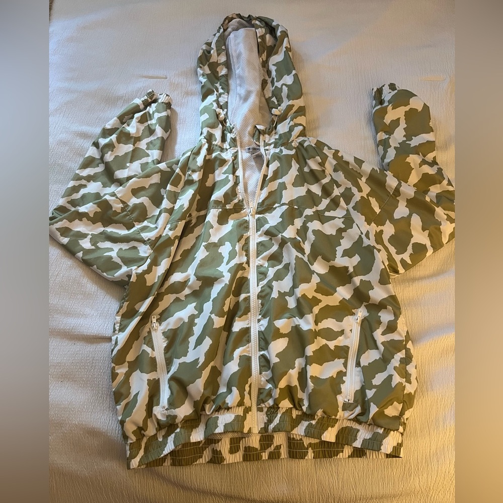 Forever 21 Windbreaker
